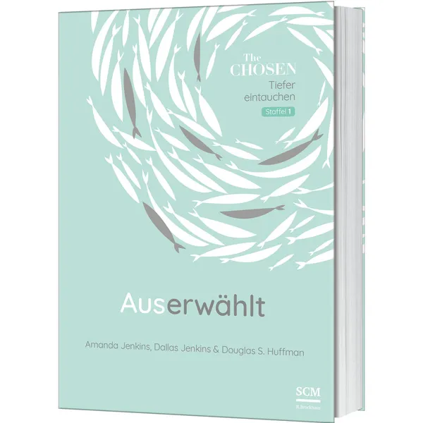 Produktbild des Artikels Auserwählt (Buch - Klappenbroschur)
