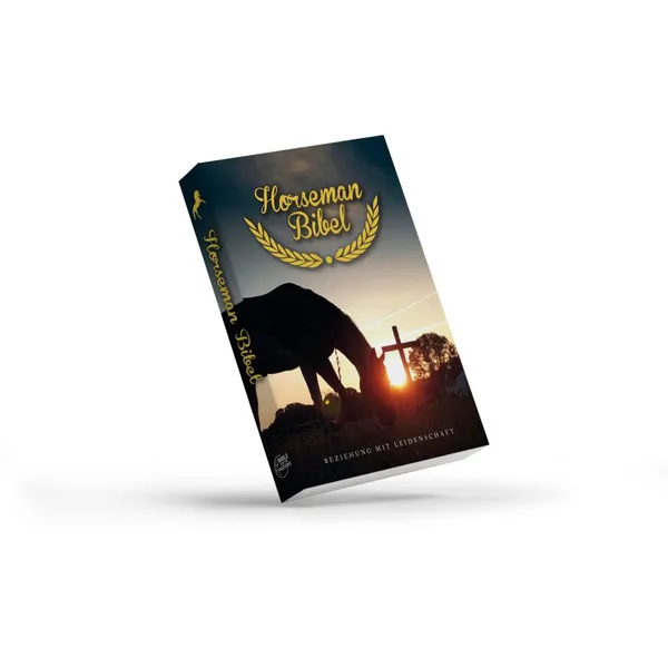 Produktbild des Artikels Horseman Bibel - NT und ausgewählte Psalmen (Bibel - Kartoniert)