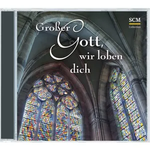 Produktbild des Artikels Großer Gott, wir loben dich - Mit Chorälen durch das Jahr (MP3-Album - Download)
