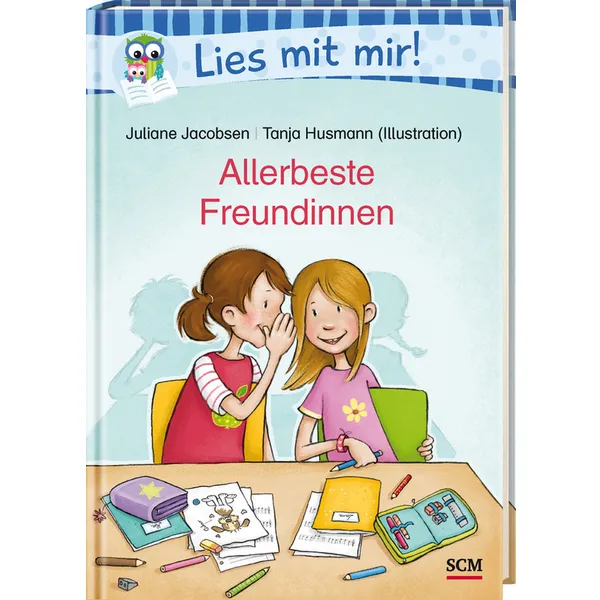 Produktbild des Artikels Allerbeste Freundinnen (Buch - Gebunden)