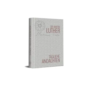 Produktbild des Artikels Tägliche Andachten (Buch - Hardcover)