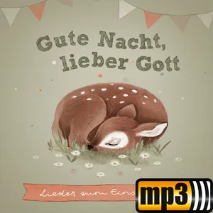 Produktbild des Artikels Schlafe, mein Kindchen (MP3-Track - Download)