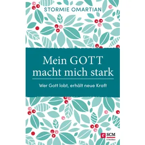 Produktbild des Artikels Mein Gott macht mich stark (E-Book - ePUB Datei)