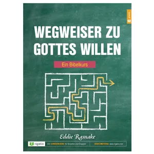 Produktbild des Artikels Wegweiser zu Gottes Willen (Buch - Broschiert)