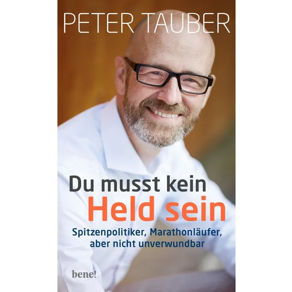 Produktbild des Artikels Du musst kein Held sein (Buch - Gebunden)