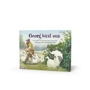 Produktbild des Artikels Georg büxt aus (Buch - Hardcover)