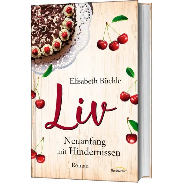 Produktbild des Artikels Liv - Neuanfang mit Hindernissen - Clubausgabe (Buch - Gebunden)