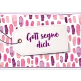 Stimmungsbild zu Gott segne dich - Postkartenbuch