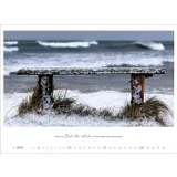 Stimmungsbild zu Bin am Meer 2019