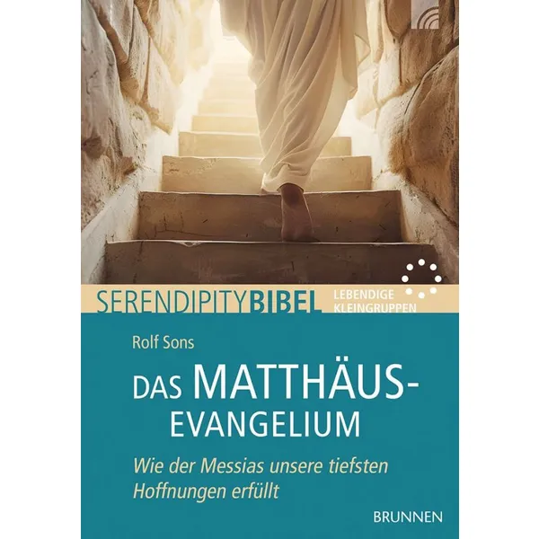 Produktbild des Artikels Das Matthäusevangelium (Buch - Geheftet)