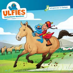Produktbild des Artikels Wildpferde in Gefahr - Folge 4 (MP3-Hörspiel - Download)