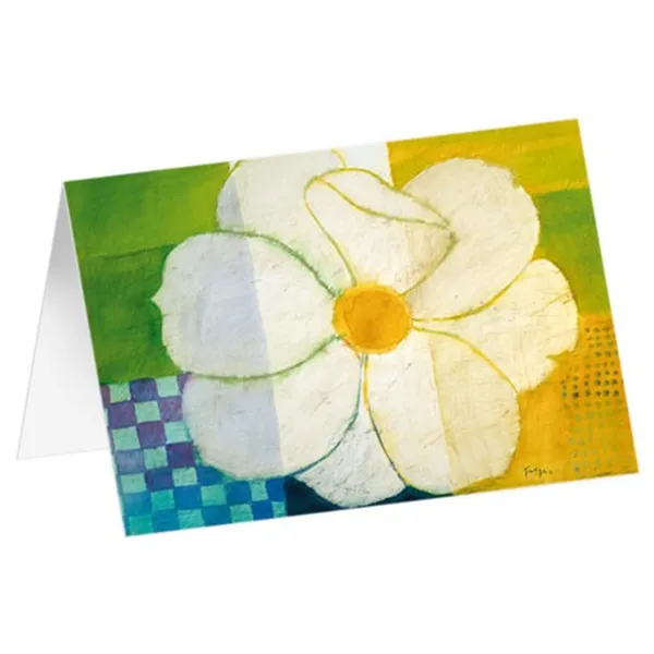 Produktbild des Artikels Kunstkarten "Blüte auf den Feldern" 5 Stk. (Schreibwaren)