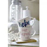 Stimmungsbild zu Tassenset - Liebe