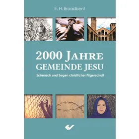 Produktbild des Artikels 2000 Jahre Gemeinde Jesu (Buch - Gebunden)