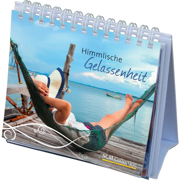 Produktbild des Artikels Himmlische Gelassenheit (Buch - Spiralbindung)