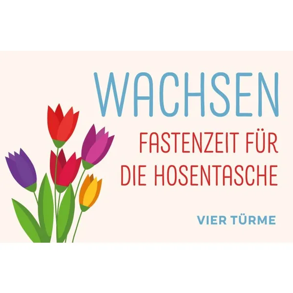 Produktbild des Artikels Wachsen - Kartenset ()
