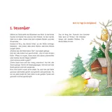Stimmungsbild zu Rica erlebt die Waldweihnacht - Adventskalender