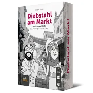 Produktbild des Artikels Diebstahl am Markt ()