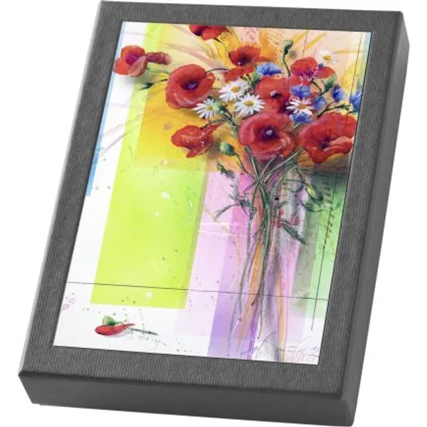 Produktbild des Artikels Blütezeit - Kartenset (Schreibwaren)