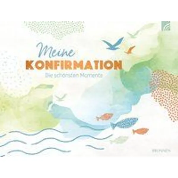 Produktbild des Artikels Meine Konfirmation (Buch - Gebunden)