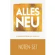 Alles neu (Noten-Set)