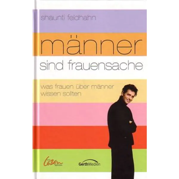 Produktbild des Artikels Männer sind Frauensache (Buch - Hardcover)