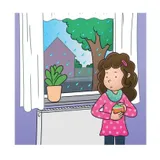 Stimmungsbild zu Das Ostergeschenk - Minibuch (7)