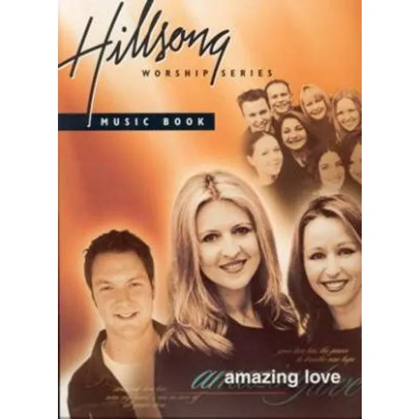 Produktbild des Artikels Amazing Love (Liederbuch - Geheftet)