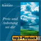Lobe den Herrn, meine Seele (Playback)