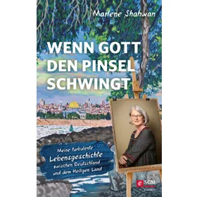 Produktbild des Artikels Wenn Gott den Pinsel schwingt (E-Book - ePUB Datei)