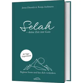Produktbild des Artikels Selah - deine Zeit mit Gott (Buch - Gebunden)