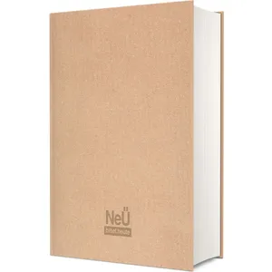 Produktbild des Artikels NeÜ Bibel.heute - Standard - Lederhaptik beige (Bibel - Kunstleder)