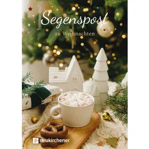 Produktbild des Artikels Segenspost zu Weihnachten (Ausgabe 2026) (Buch - Geheftet)