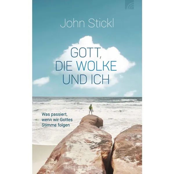 Produktbild des Artikels Gott, die Wolke und ich (Buch - Gebunden)