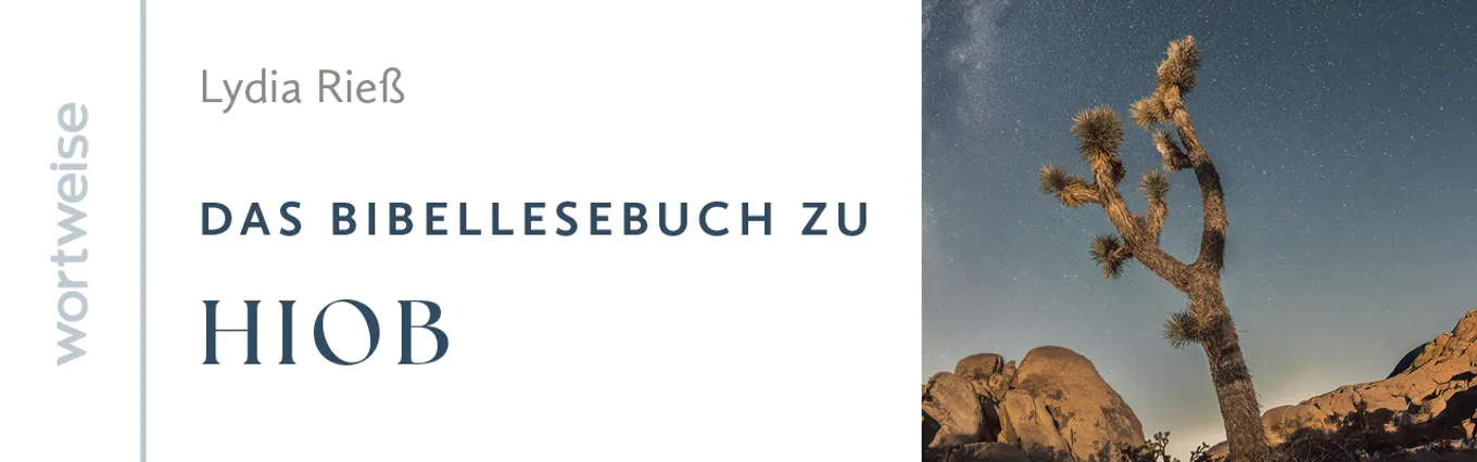 Banner zu Das Bibellesebuch zu Hiob