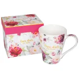 Stimmungsbild zu Tasse "Pfingstrosen"