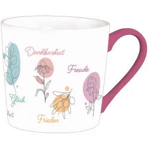 Produktbild des Artikels Tasse "Segen, Treue, Vertrauen..." ()