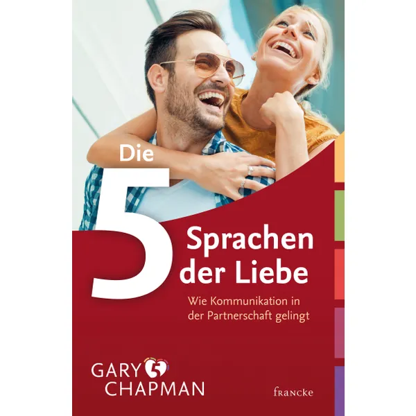 Produktbild des Artikels Die fünf Sprachen der Liebe - Leseausgabe (Buch - Paperback)