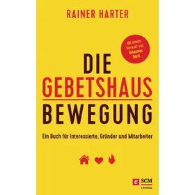 Produktbild des Artikels Die Gebetshausbewegung (E-Book - ePUB Datei)