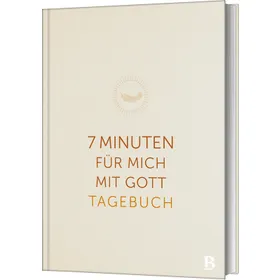 Produktbild des Artikels 7 Minuten für mich mit Gott (Buch - Hardcover)