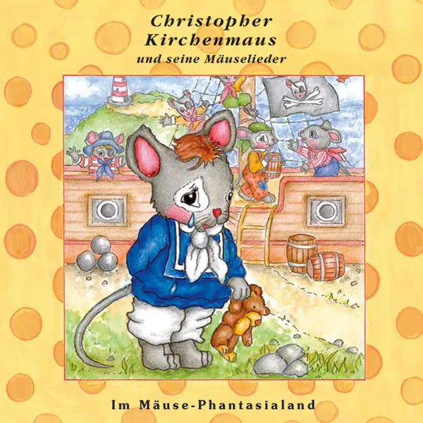 Produktbild des Artikels Im Mäuse-Phantasialand - Folge 26 (MP3-Hörspiel - Download)