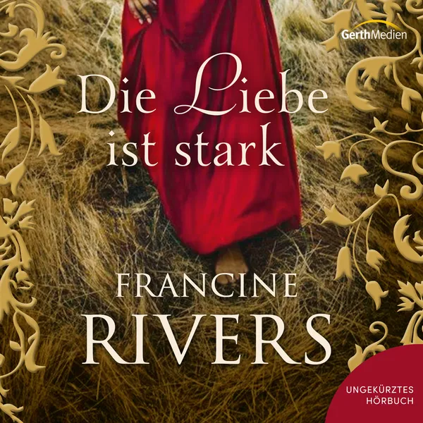 Produktbild des Artikels Die Liebe ist stark - Hörbuch (MP3-Hörbuch - Download)