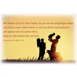 Stimmungsbild zu Tischgebete für die ganze Familie - Aufstellbuch