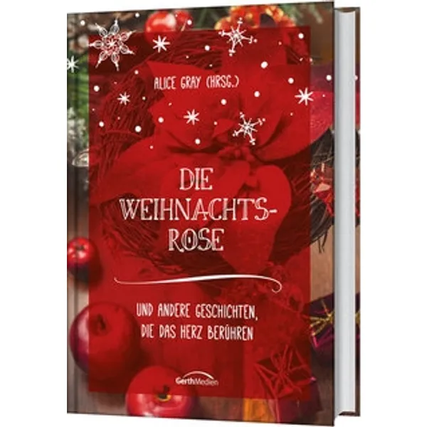 Produktbild des Artikels Die Weihnachtsrose (Buch - Gebunden)