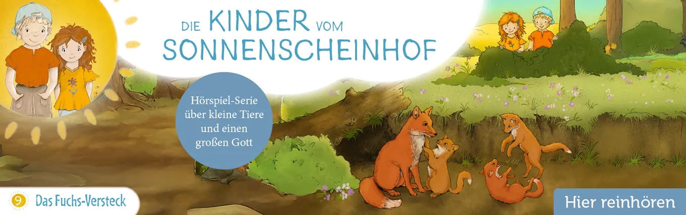 Banner zu Sonnenscheinhof