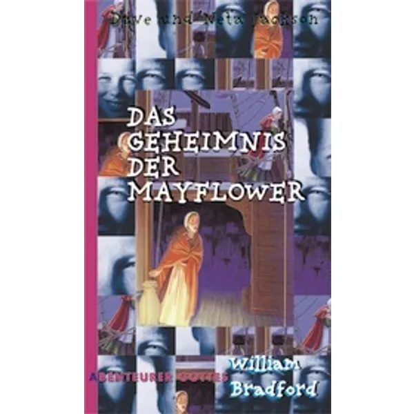 Produktbild des Artikels Das Geheimnis der Mayflower (Buch - Taschenbuch)