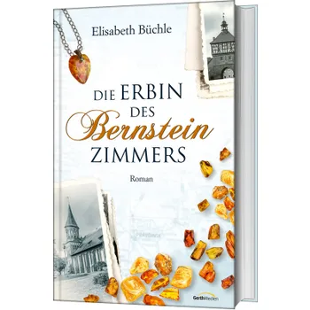 Produktbild des Artikels Die Erbin des Bernsteinzimmers (Buch - Hardcover)