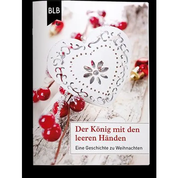 Produktbild des Artikels Der König mit den leeren Händen (Buch - Geheftet)