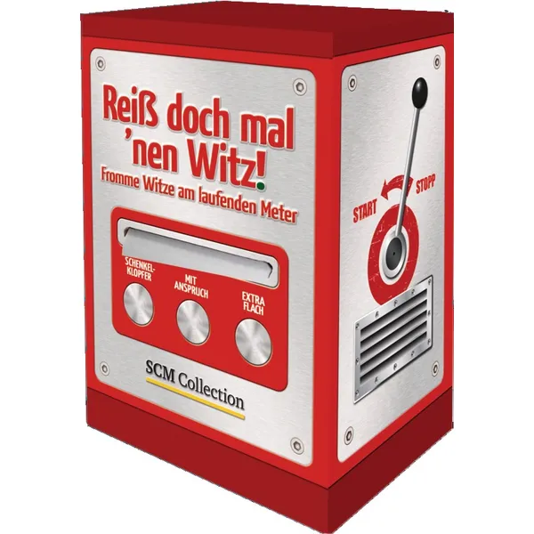 Produktbild des Artikels Reiß doch mal 'nen Witz! ()