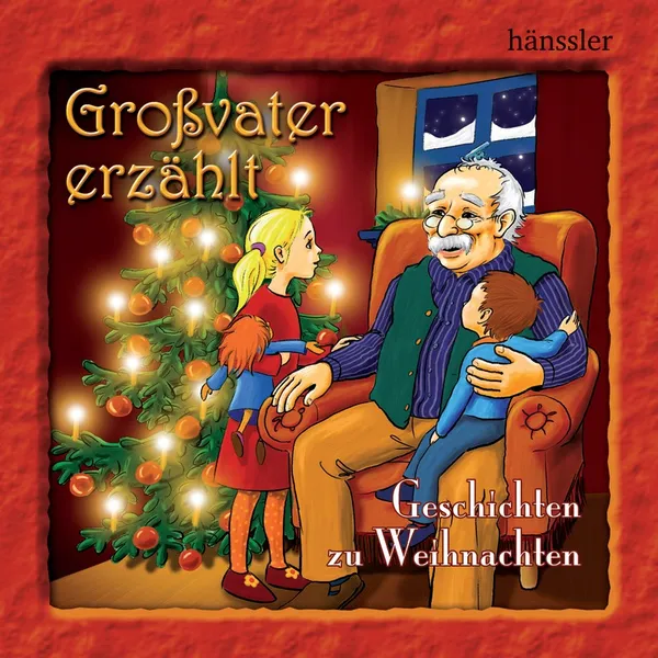 Produktbild des Artikels Großvater erzählt: Geschichten zu Weihnachten (MP3-Hörspiel - Download)